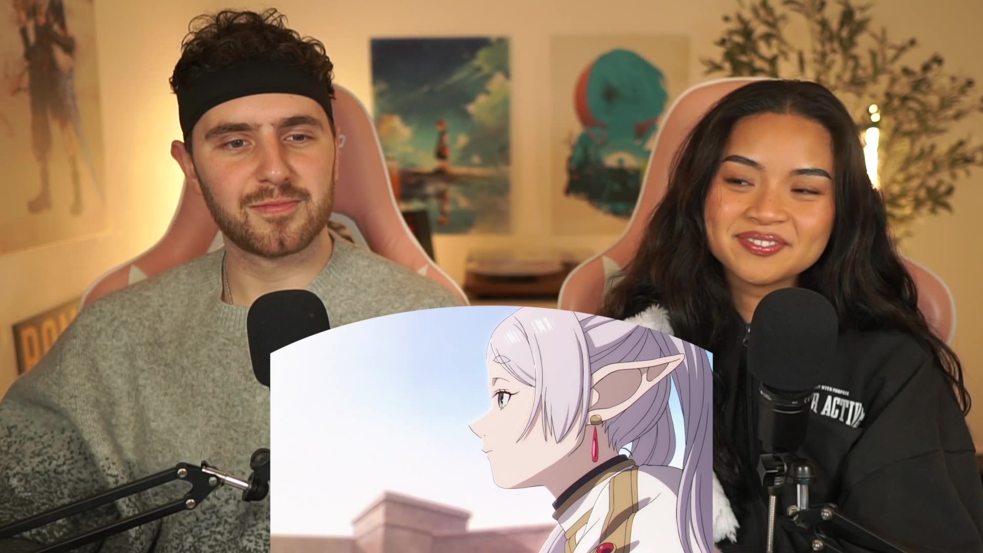 Frieren Season 2 Episode 3 Full Reaction - eHkVz.faa