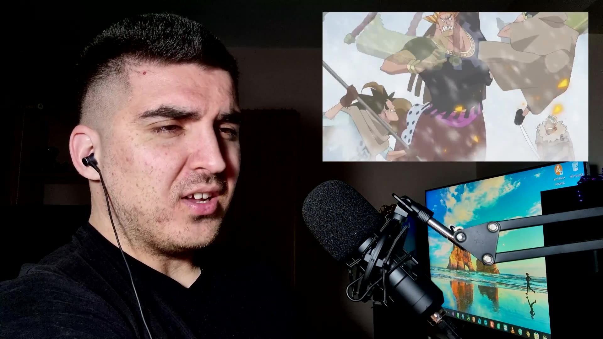 ONE PIECE EPISODE 594 FULL REACTION! - eM4Oz.faa 1