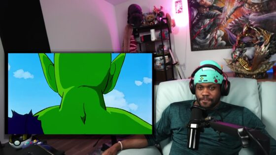 Dragon Ball Z# 102 Reaction - eNJUz.gaa