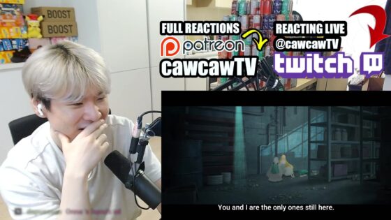 Playing Death Games Ep3 Full Reaction - eWOSz.gaa