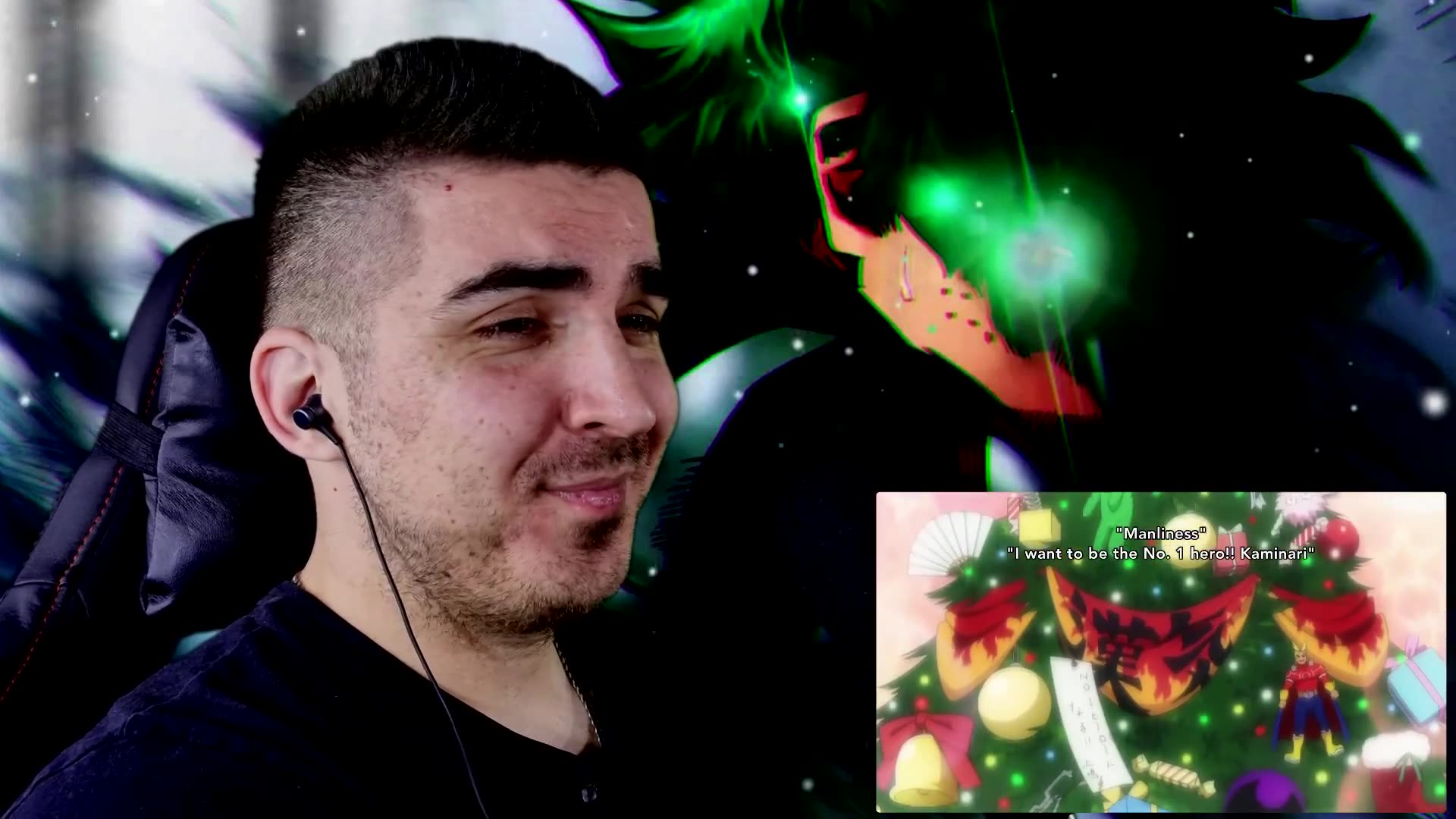 MY HERO ACADEMIA SEASON 5 EPISODE 13 FULL REACTION - eisQz.gaa