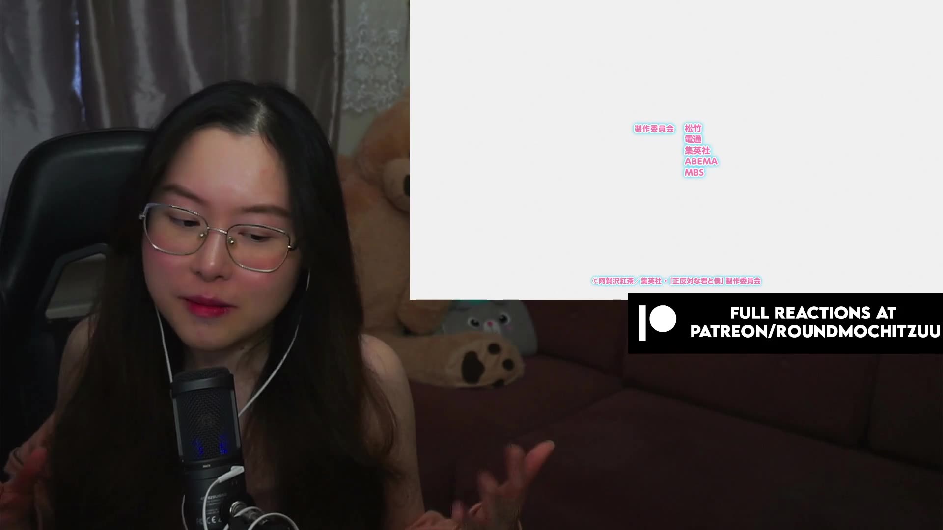 You and I Are Polar Opposites EP 1 + OP Full Reaction - eqUPz.gaa