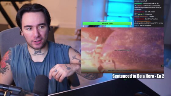 Sentenced to Be a Hero - Ep 2 (UNCUT REACTION) - evBRz.gaa