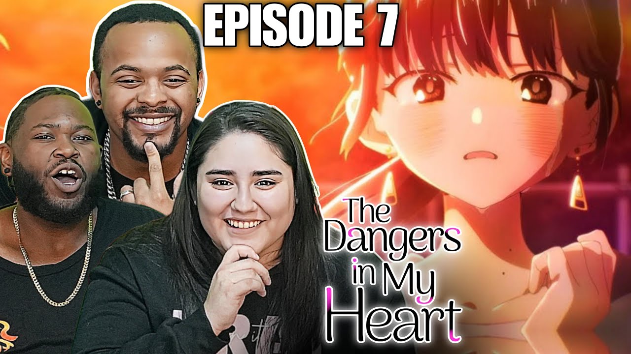 White Day | The Danger Is In My Heart Season 2 Episode 7 FULL REACTION - f50038f2aa568a1d2b874a430bdde4ed