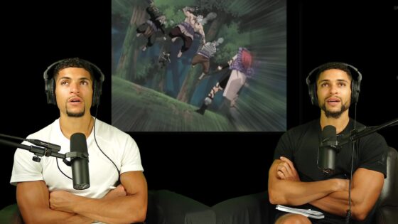 NARUTO - Eps 121 + 122 Reaction #OTAKU GOLD# - g2qTz.faa