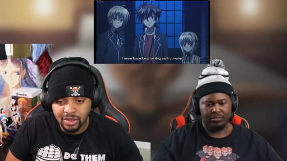 High School DxD Episode 5 Full Reaction - g9ZMz.qR4e