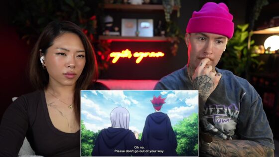 Mashle - Episode 5 Full Reaction - gnvTz.gaa