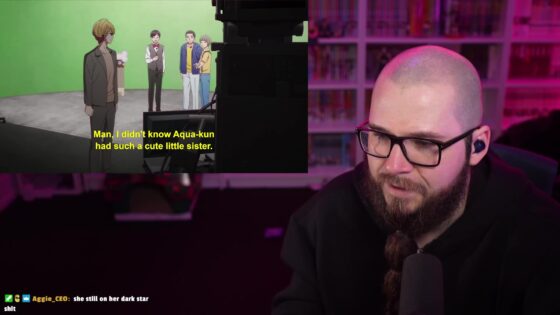 Oshi no ko S3x1 Full Reaction - iAMQz.gaa