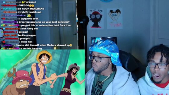 One Piece Ep 403 FULL REACTIONN - iG Qz.faa