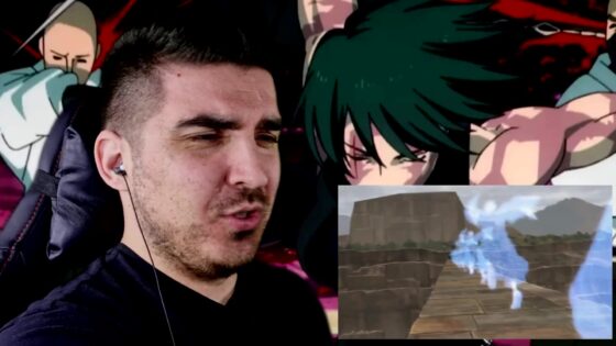 JUJUTSU KAISEN SEASON 3 EPISODE 4 REACTION! - iPaTz.faa