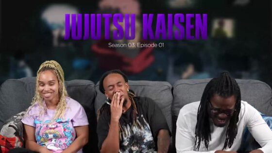 Jujutsu Kaisen 3x1 Full Reaction - iT1Oz.gaa