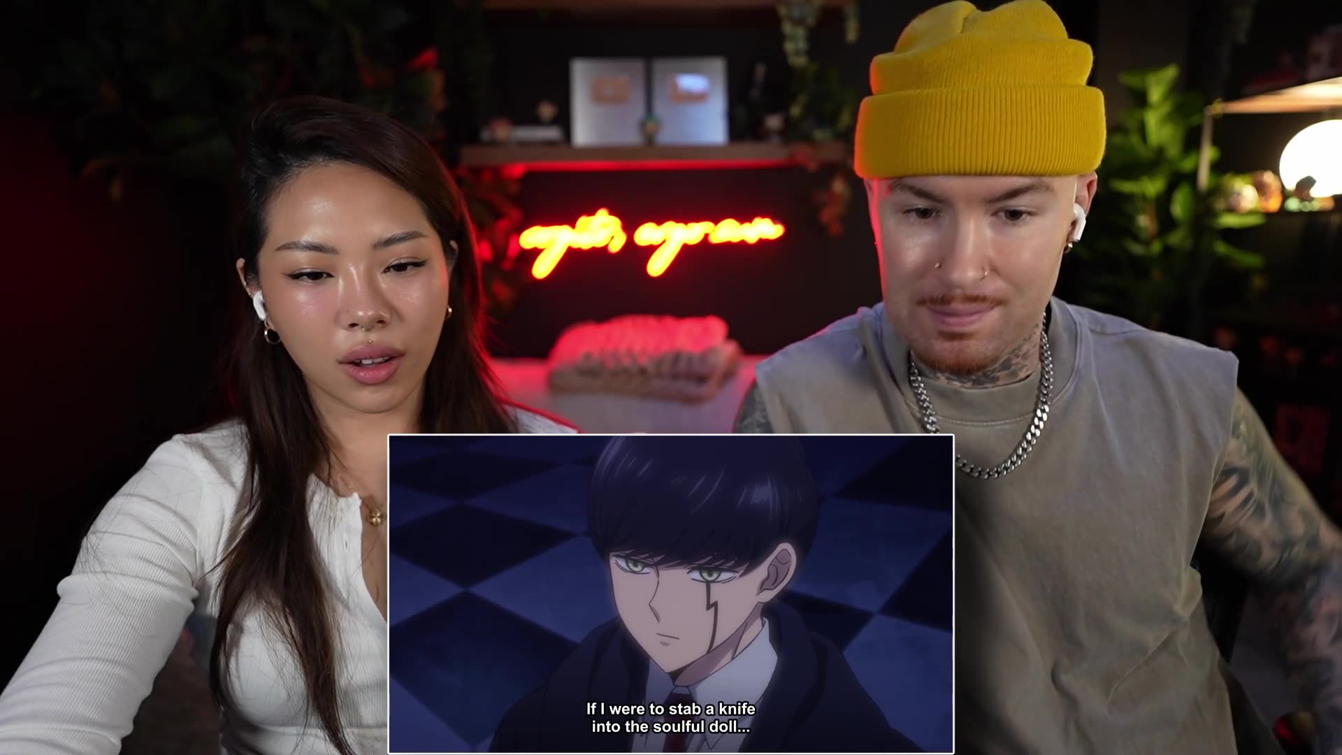 Mashle - Episode 2 Full Reaction - iYsPz.faa