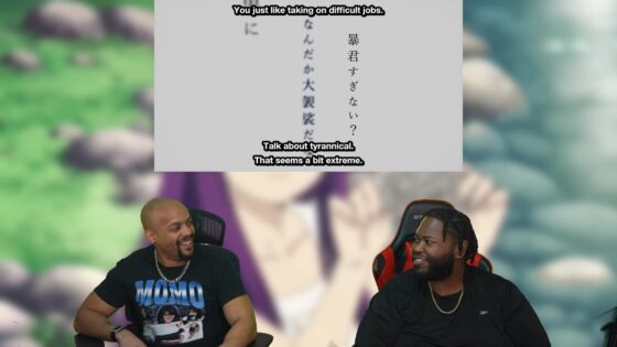 Frieren S2 EP 1 Full Reaction - iaGRz.gaa