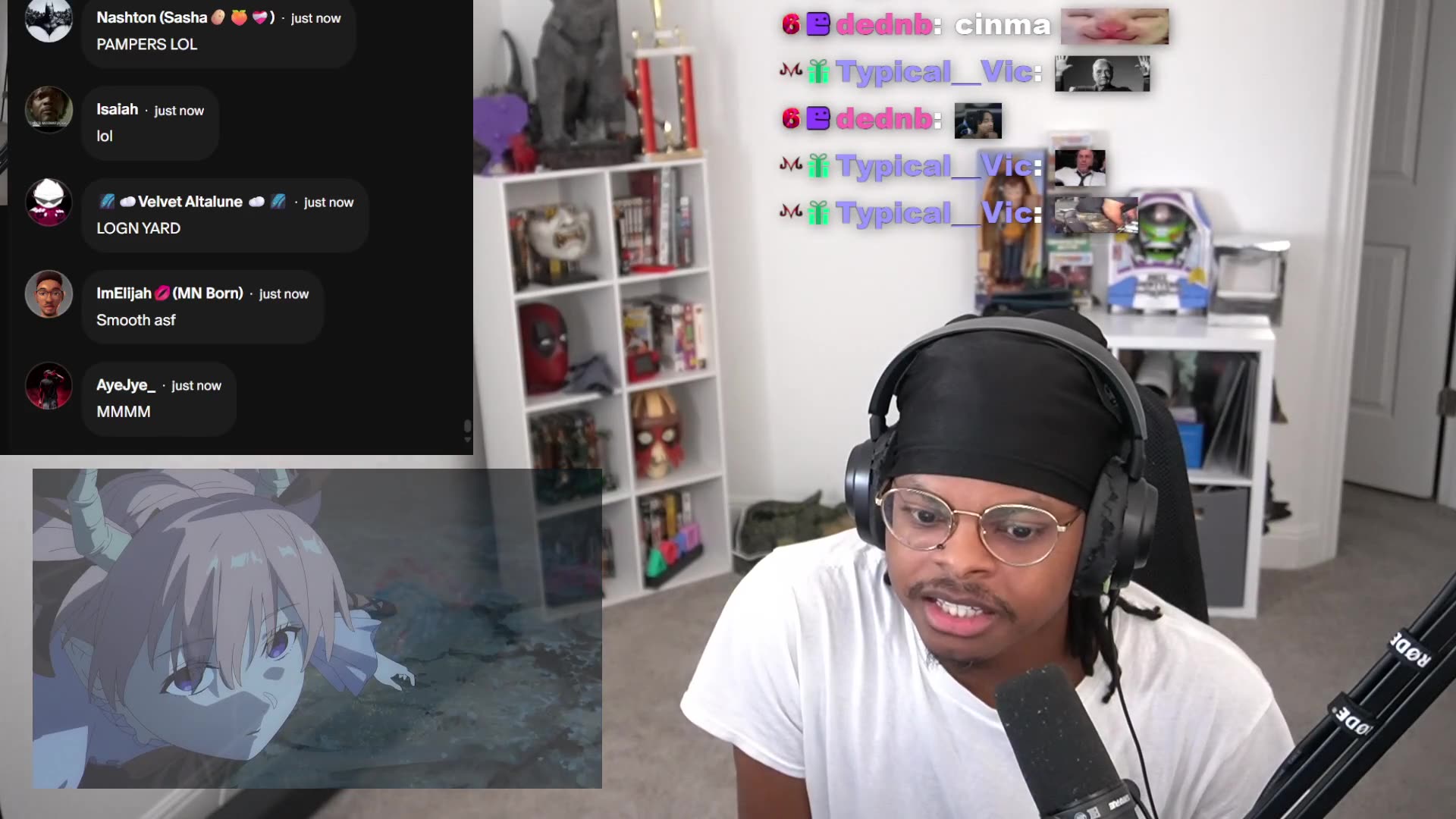 Frieren EP 9 Reactionnnn - ipaSz.faa