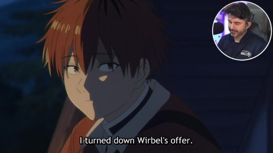 Frieren# Beyond Journey's End S2 Ep 1 - ipnRz.faa