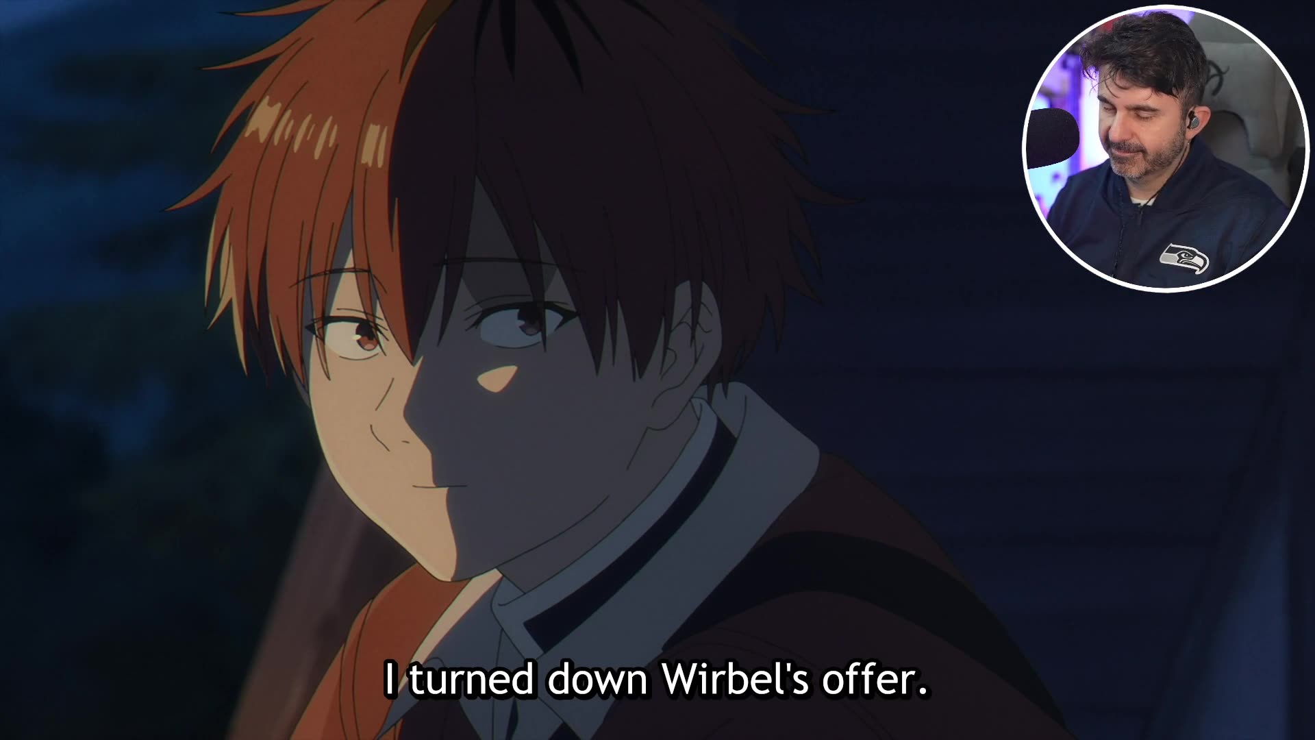 Frieren# Beyond Journey's End S2 Ep 1 - ipnRz.faa