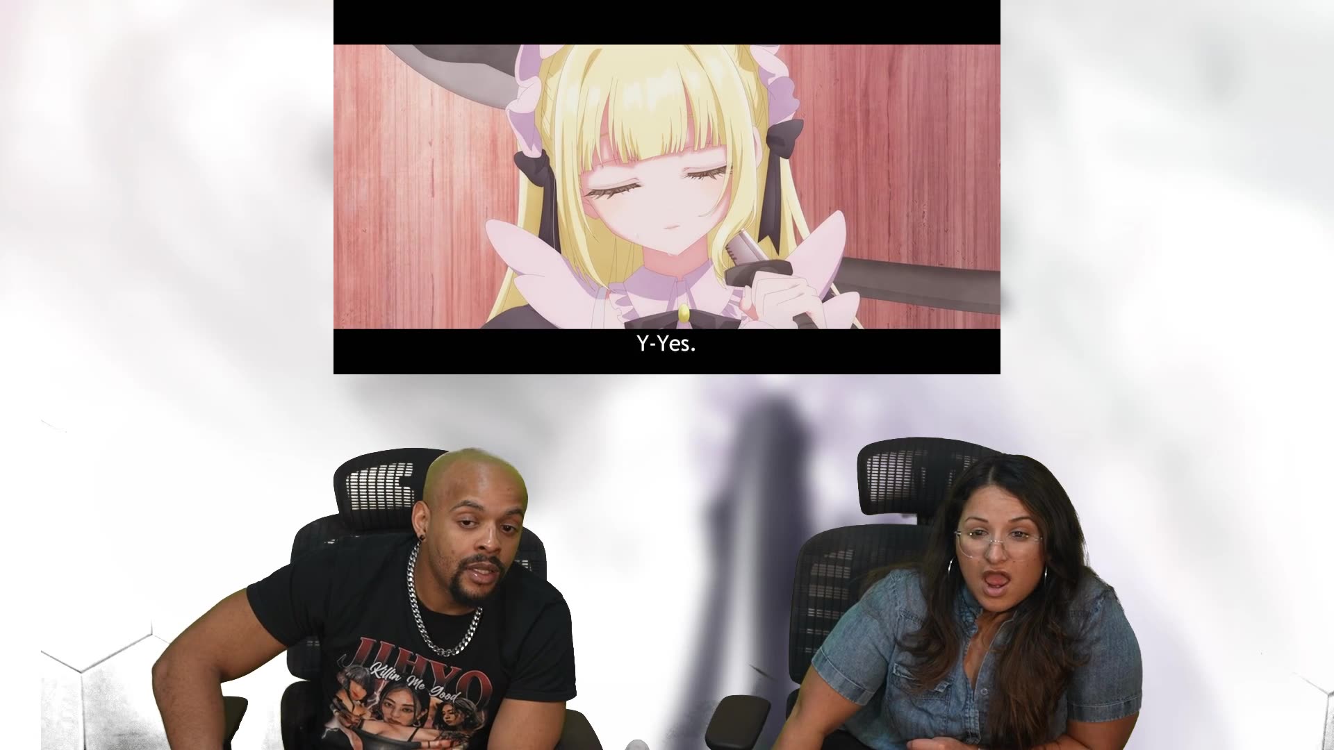 Playing Death Games to Put Food on the Table Episode 1 Full Reaction - irgPz.faa