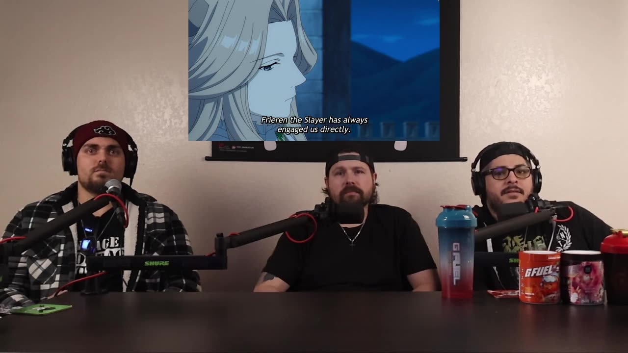 FRIEREN E9-10 UNCUT REACTION - iu8Qz.qR4e