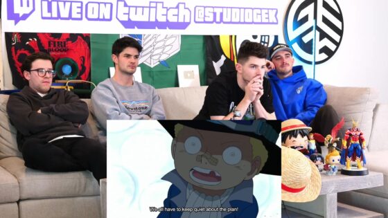 One Piece 497,500 Full Reaction - kItVz.gaa