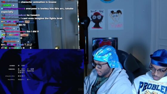 Jujustu Kaisen Season 3 Episode 3 REACTIONNN" - kJ Qz.gaa