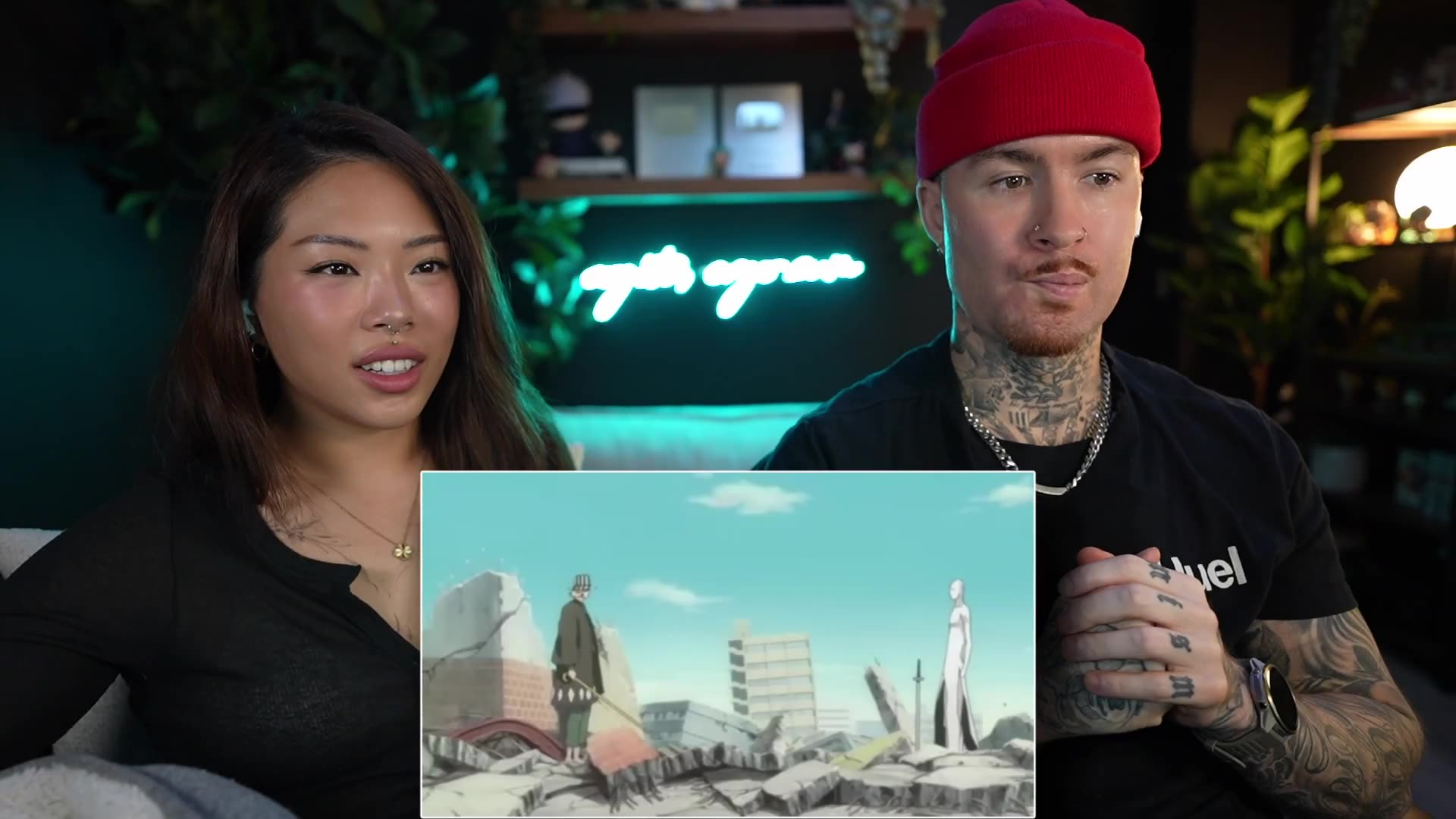 Bleach - 297 & 300 Full Reaction 14 Bleach - 297 & 300 Full Reaction - kOUUz.faa