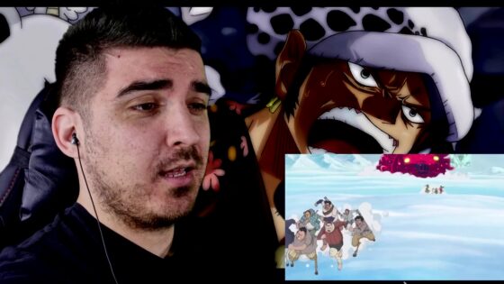 ONE PIECE EPISODE 601 REACTION! - kQ9Tz.gaa