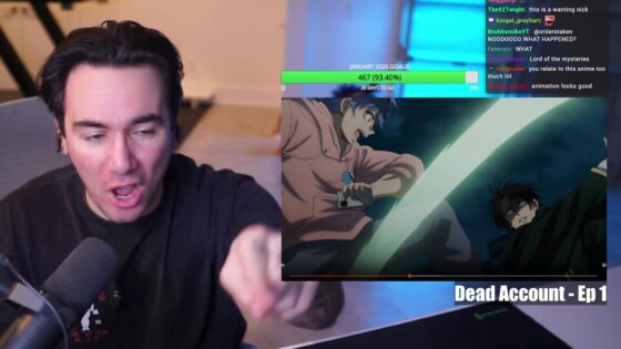 Fate, Strange fake (ep 2), Dead Account (ep 1) , Jack-of-All-Trades (ep 1) Full Reaction - kQDPz.faa