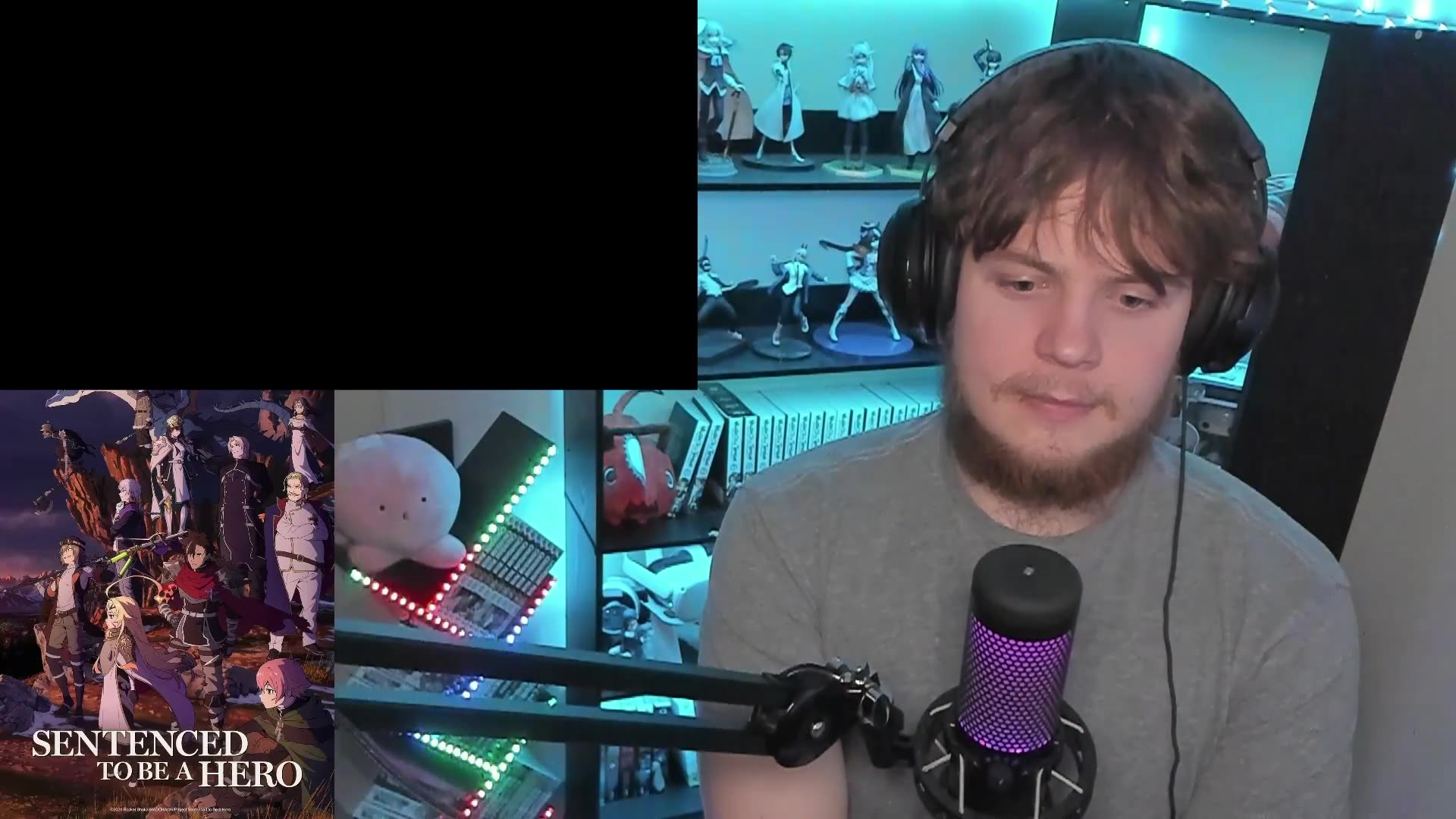 Sentenced To Be a Hero Episode 3 Reaction - kX9Sz.faa