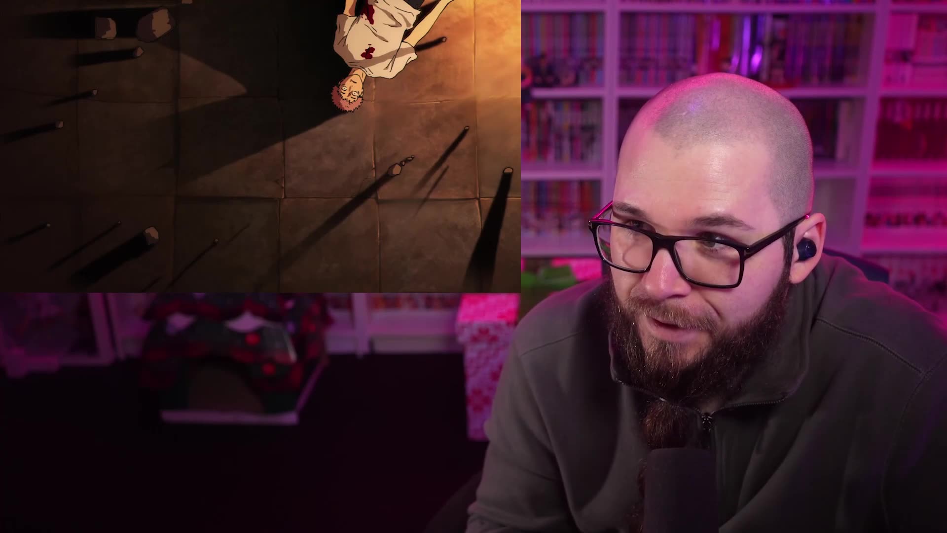 Jujutsu Kaisen Season 3 Episode 2 Full Reaction - kc2Oz.4Wpjb