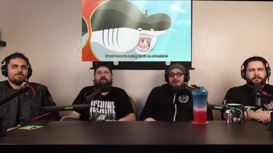 ONE PIECE E533-535 UNCUT REACTION - kovTz.qR4e