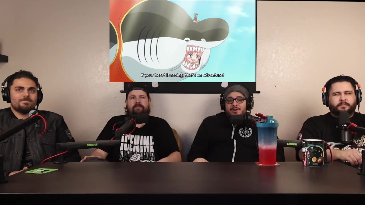 ONE PIECE E533-535 UNCUT REACTION - kovTz.qR4e