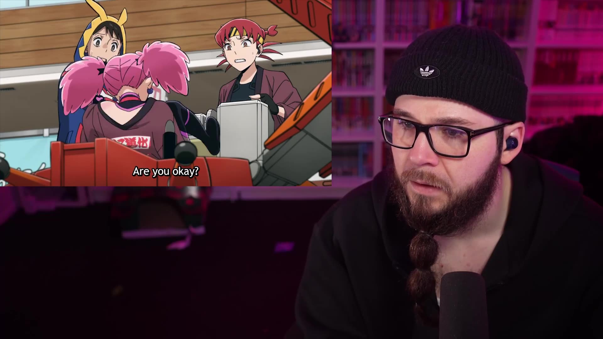 My Hero Academia# Vigilantes S2 Ep 2 Full Reaction - m6WPz.4Wpjb