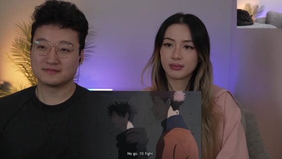 Jujutsu Kaisen 52 Uncut Reaction - m9cVz.qR4e