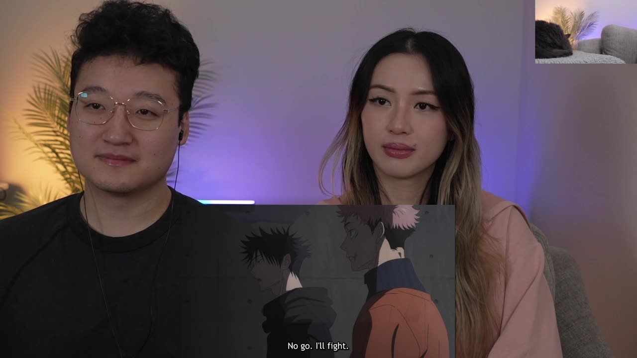 Jujutsu Kaisen 52 Uncut Reaction - m9cVz.qR4e