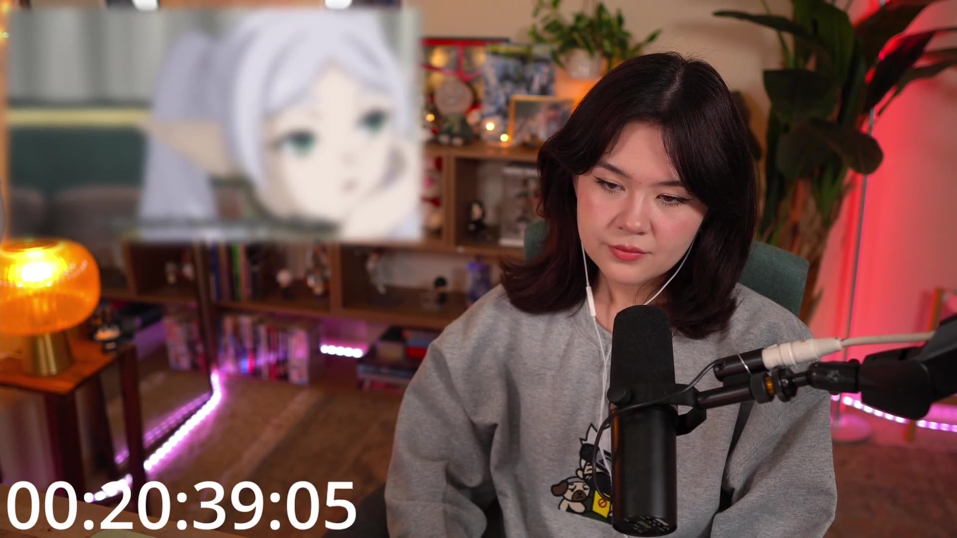 Frieren S2EP2 Reaction [timer] - mUBUz.gaa