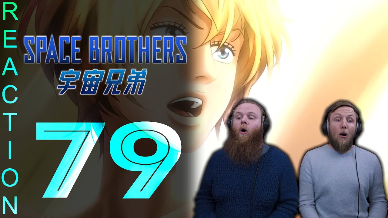 EARLY ACCESS Space Brothers Episode 79 Full Reaction - maxresdefault 2
