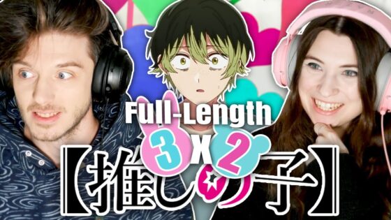 Oshi No Ko 3x2: "Calculating" // Full-Length Reaction - maxresdefault 30