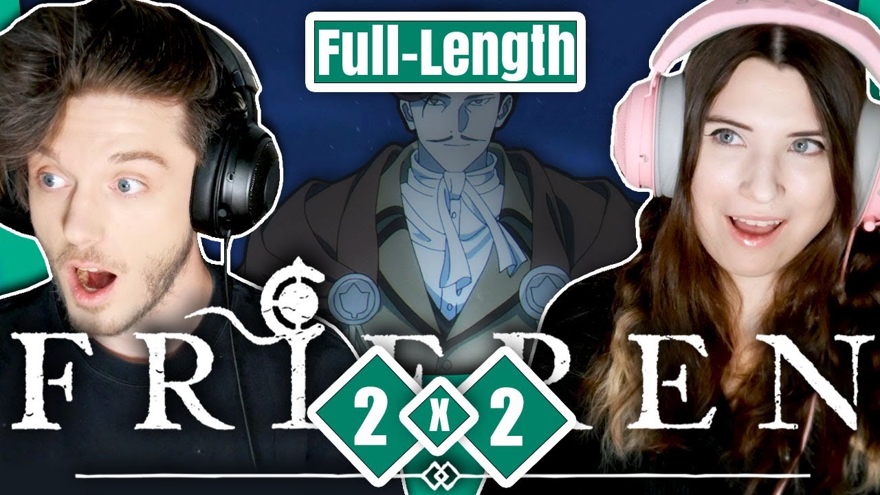 Frieren: Beyond Journey's End 2x2: "The Hero of the South" // Full-Length Reaction - maxresdefault 40