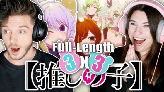 Oshi No Ko 3x3: "Correctness" // Full-Length Reaction - maxresdefault 55