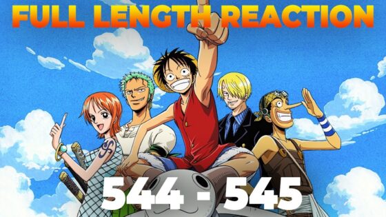 One Piece Eps 544-545 FULL REACTIONS! - maxresdefault 59