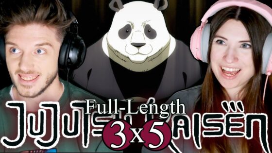 Jujutsu Kaisen 3x5: "Passion" // Full-Length Reaction - maxresdefault 61