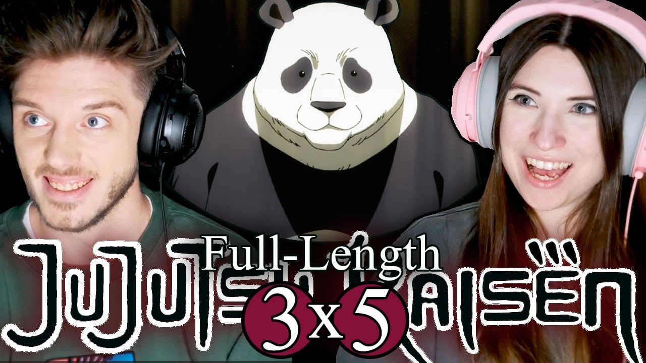 Jujutsu Kaisen 3x5: "Passion" // Full-Length Reaction - maxresdefault 61