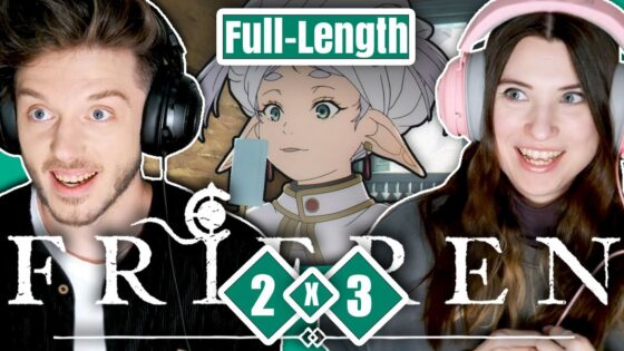 Frieren: Beyond Journey's End 2x3: "Somewhere She'd Like" // Full-Length Reaction - maxresdefault 64