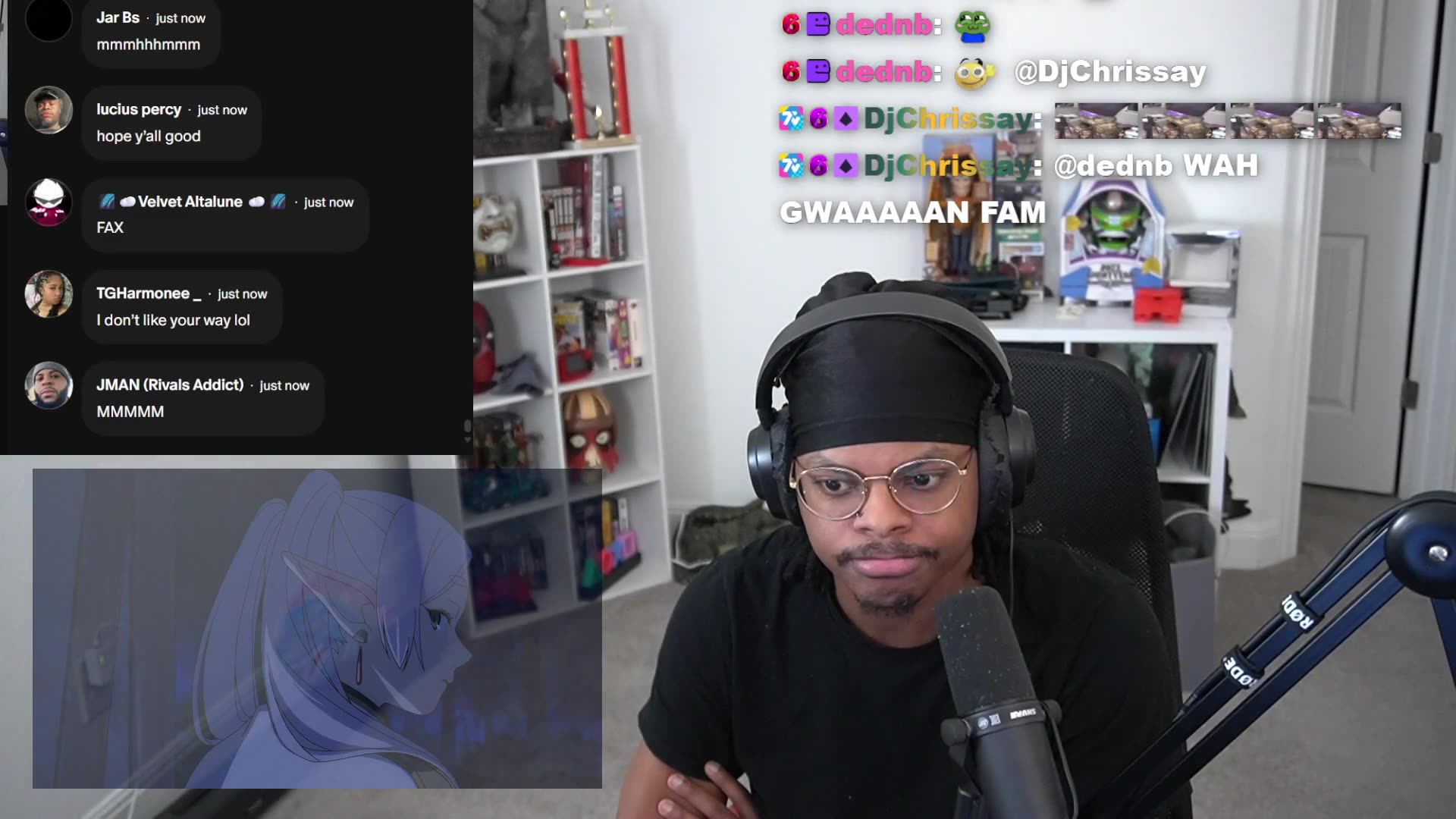 Frieren EP 14 Reactionnn - mbPSz.daa