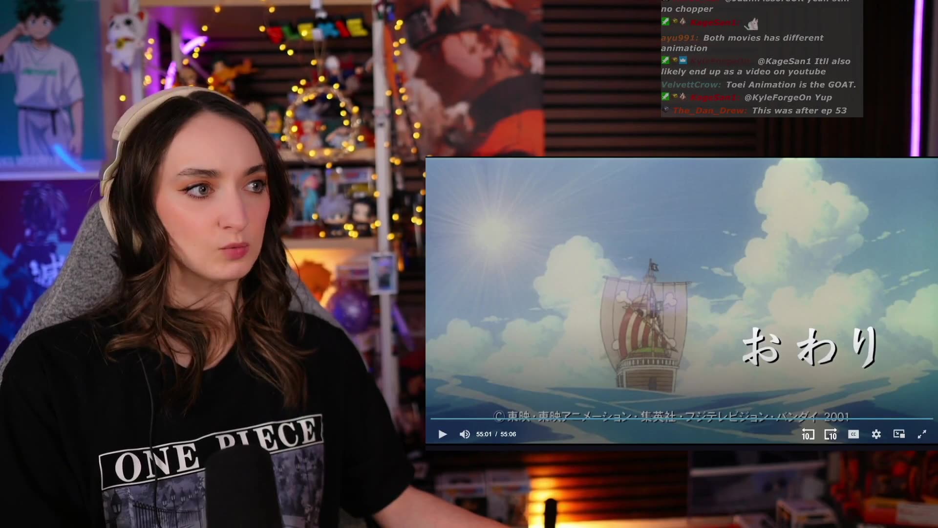 ONE PIECE Movie 2# Clockwork Island Adventure (PATREON EXCLUSIVE) - mcGRz.gaa