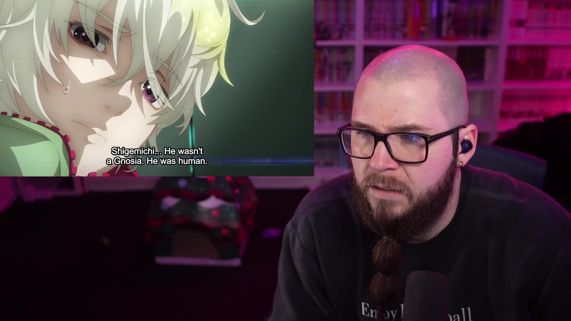 Gnosia Ep 14 Reaction [FULL] - mhFRz.gaa