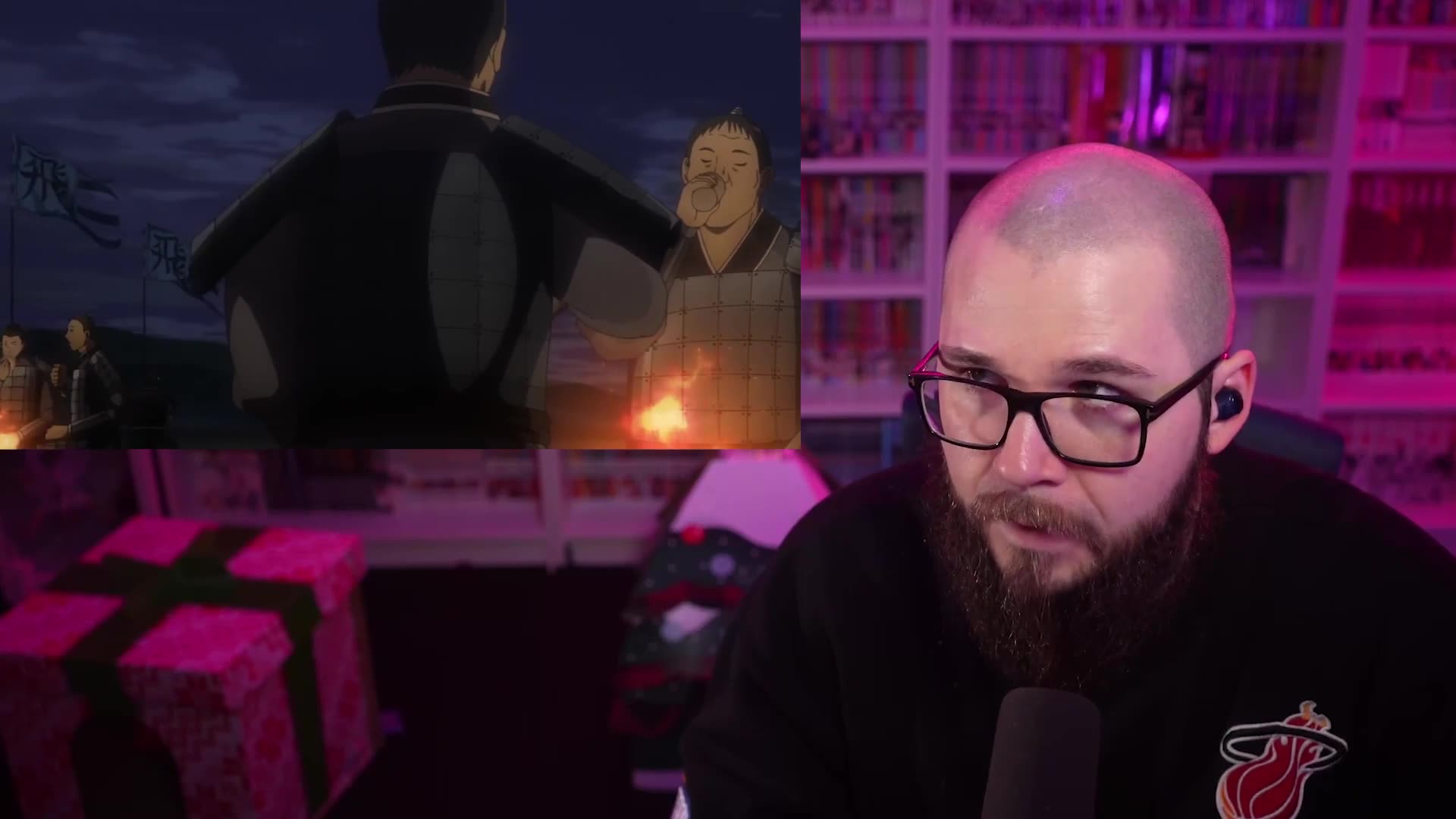 Kingdom S6 Ep 13 Reaction [FULL] - ml Tz.eaa