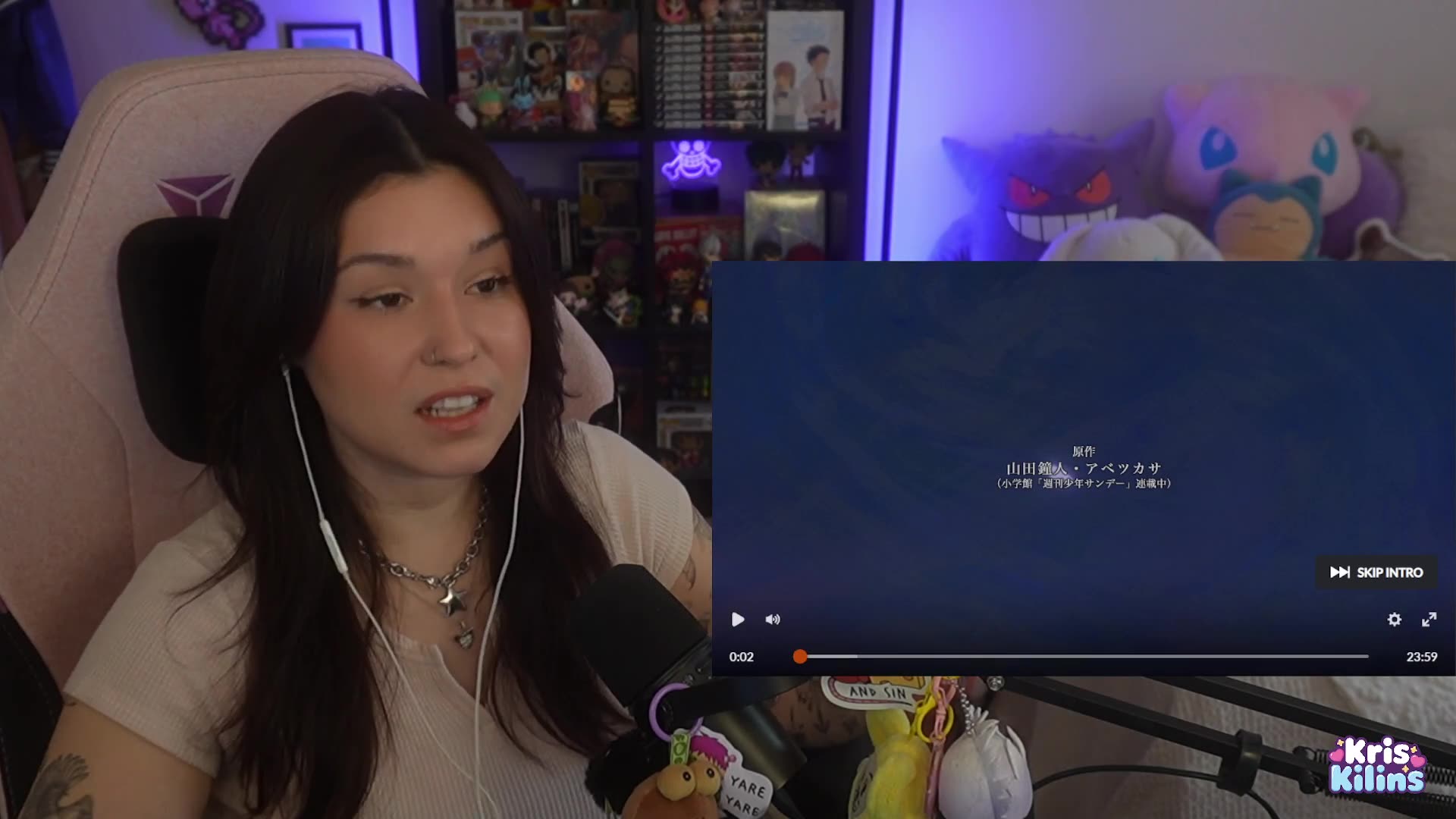 Frieren 🩵✨ Season 2 Episode 2 Reaction (UNCUT) - o1dTz.gaa