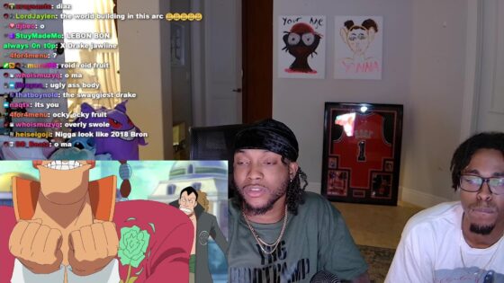 One Piece Ep 401 FULL REACTION + LOVERZ SEGMENT" - o1tQz.gaa