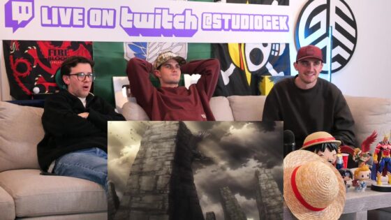 Gachiakuta 1x22 Reaction - o8bUz.faa